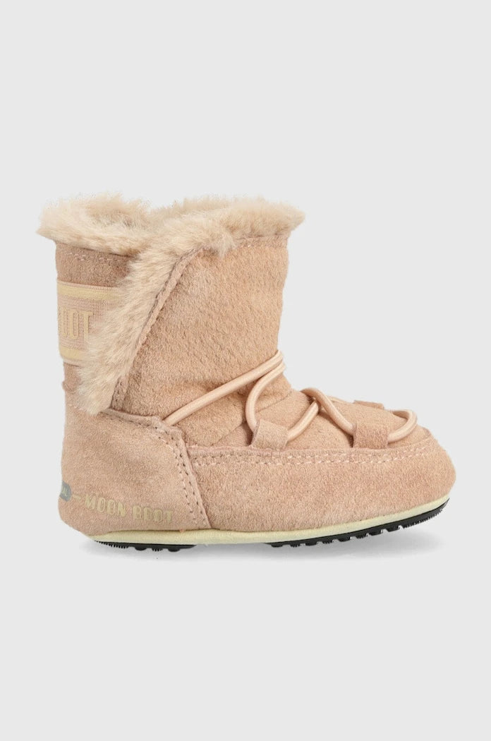Детски велурени апрески Moon Boot Crib