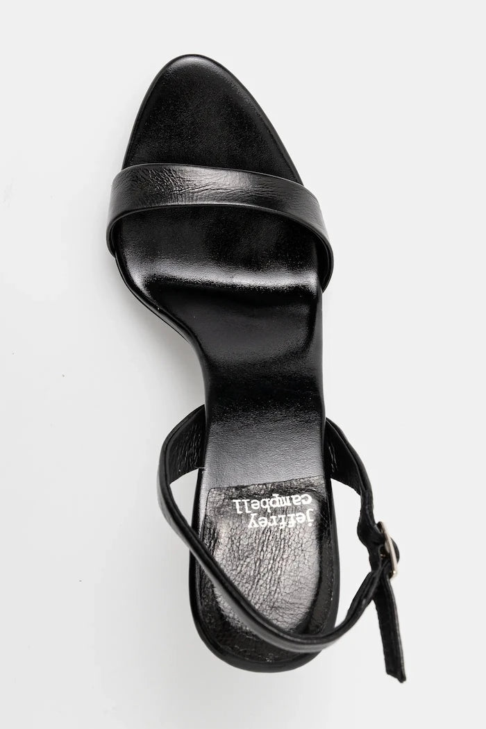 Кожени сандали Jeffrey Campbell Go-Getter