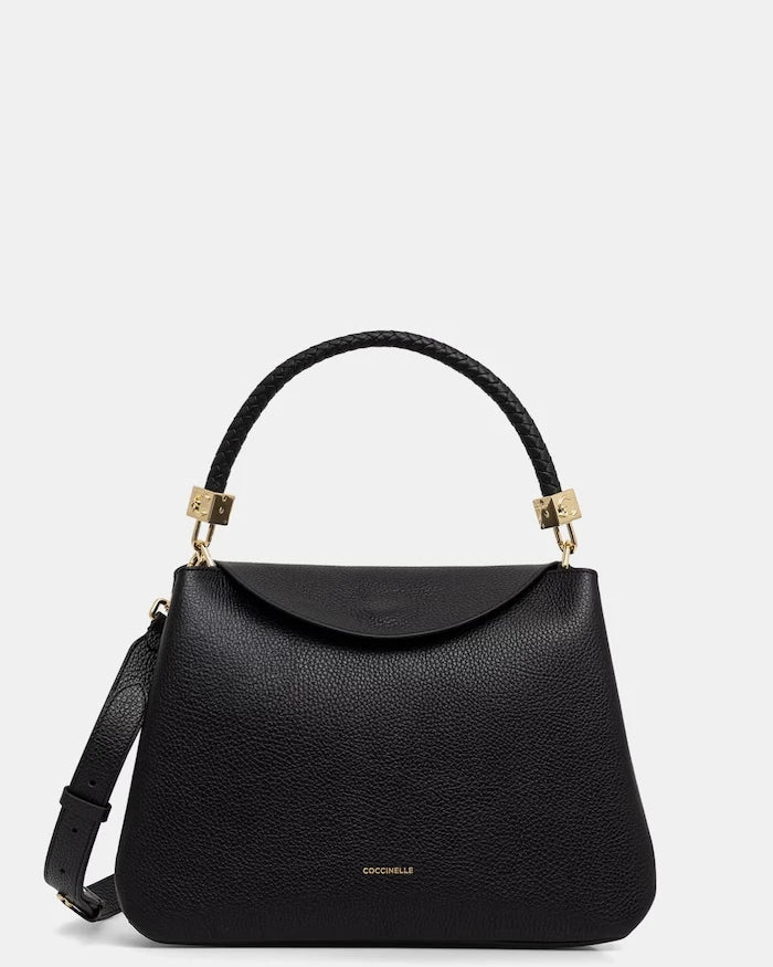 Coccinelle Kadın Deri Crossbody Çanta