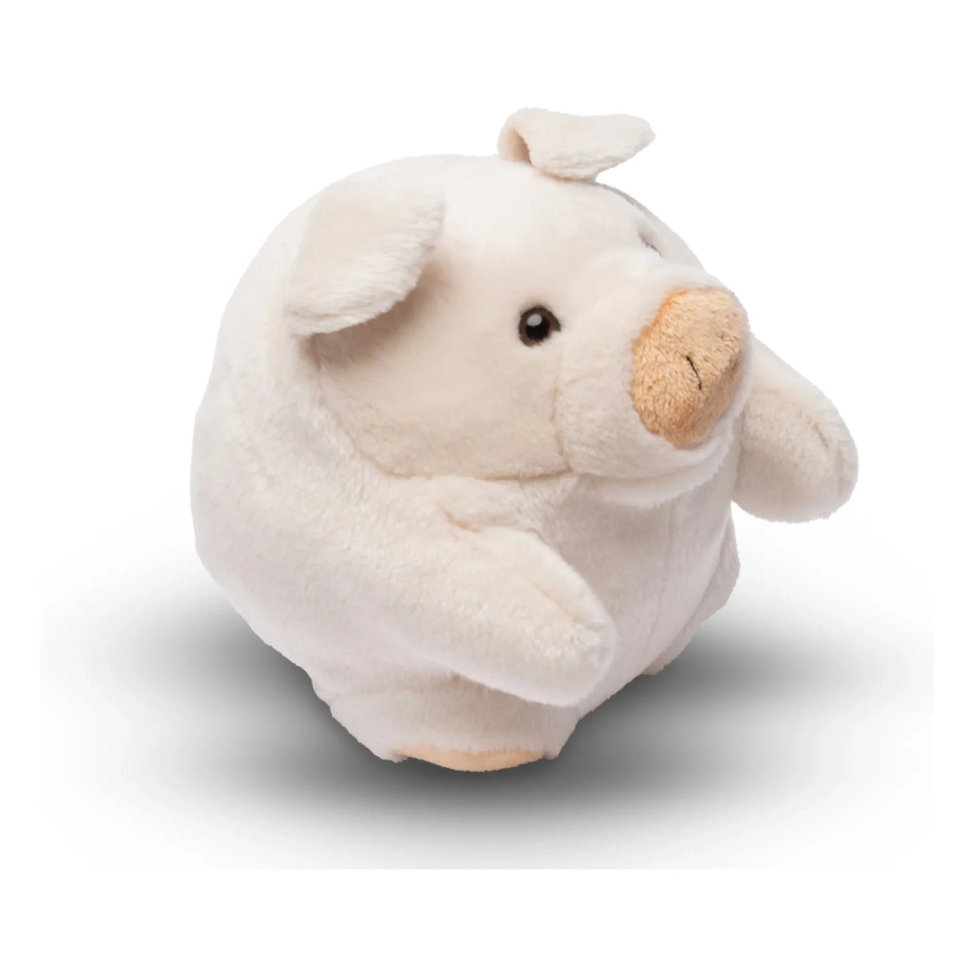 La Pelucherie - Roodoodoo Coco the Pig soft toy | Beige