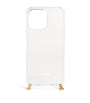 ATELJE Clear Recycled Transparent iPhone 16 Case
