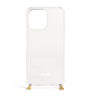 ATELJE Clear Recycled Transparent iPhone 15 Pro Max Case