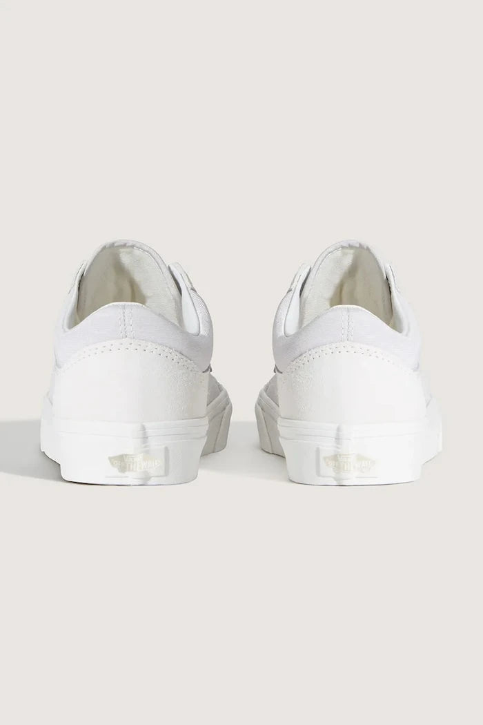 Vans Old Skool kadın süet alçak sneaker
