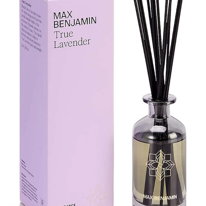 Арома дифузер Max Benjamin True Lavender 150 ml