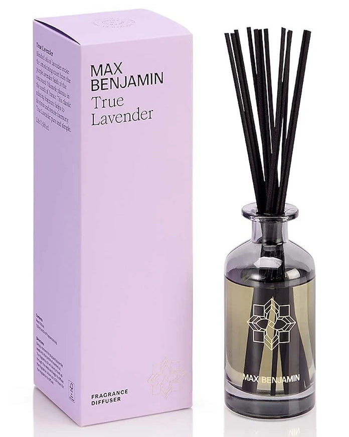 Max Benjamin True Lavender Aroma Difüzör 150 ml