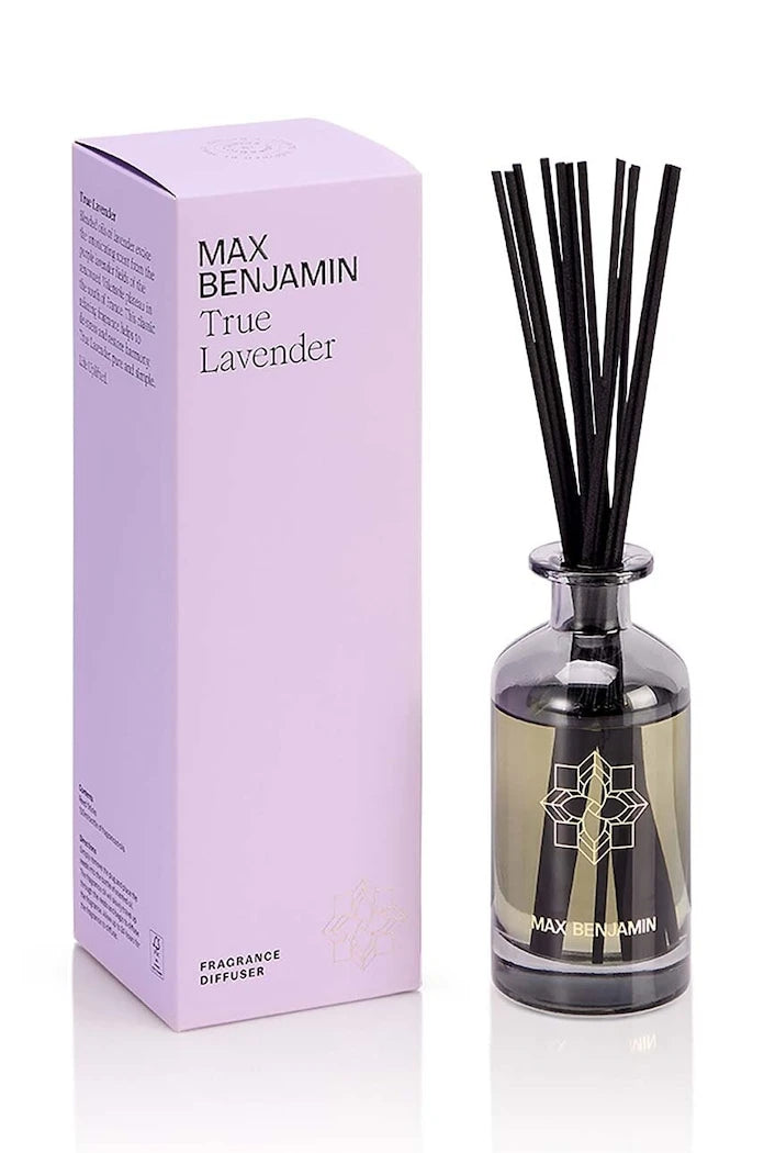 Max Benjamin True Lavender Aroma Difüzör 150 ml