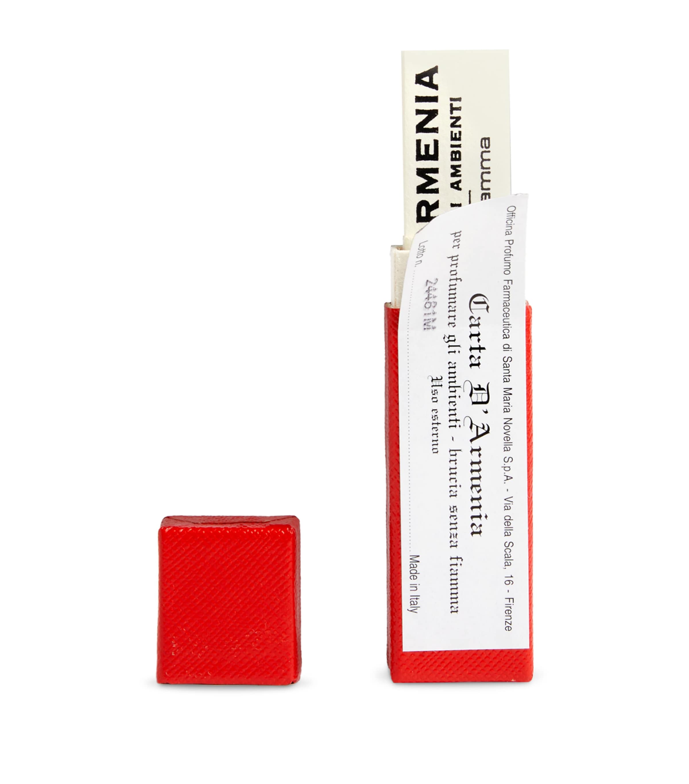 Carta d'Armenia Scented Burning Papers (18 Strips)