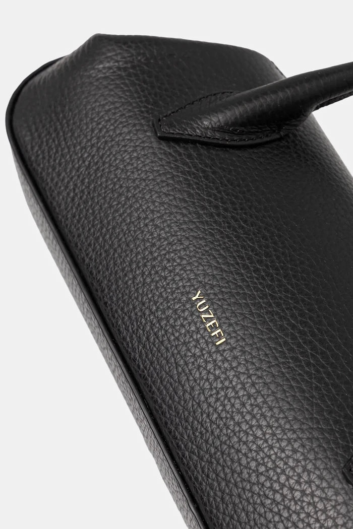 Кожена чанта Yuzefi OYSTER