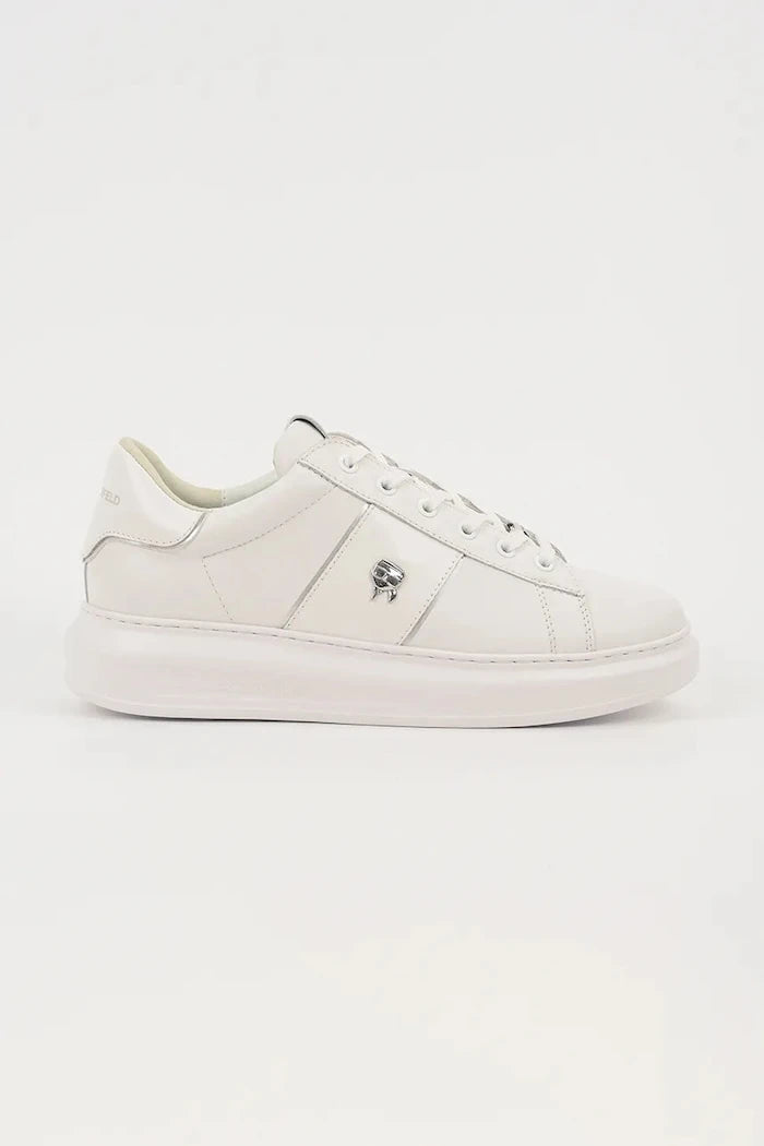 Кожени маратонки Karl Lagerfeld KAPRI MENS