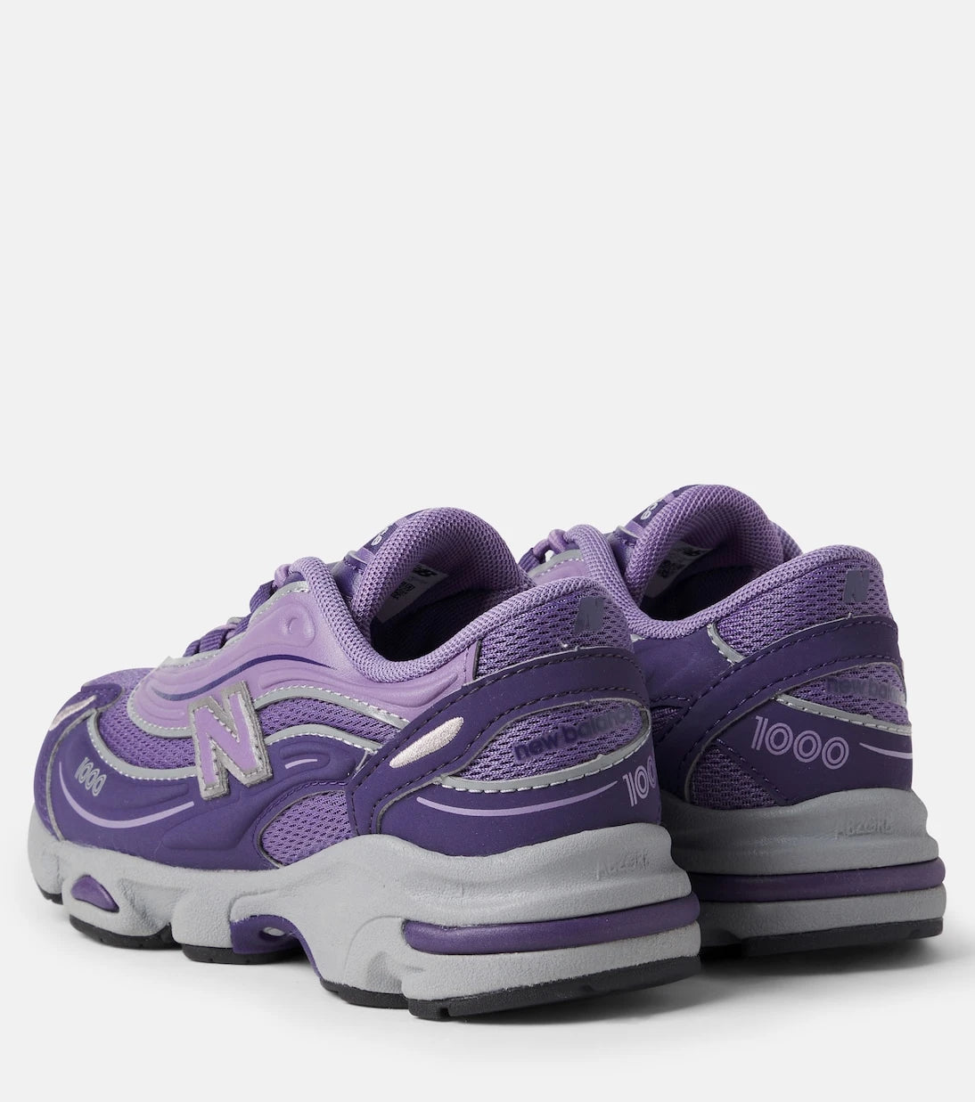 New Balance Kids - 1000 Bungee Lace sneakers