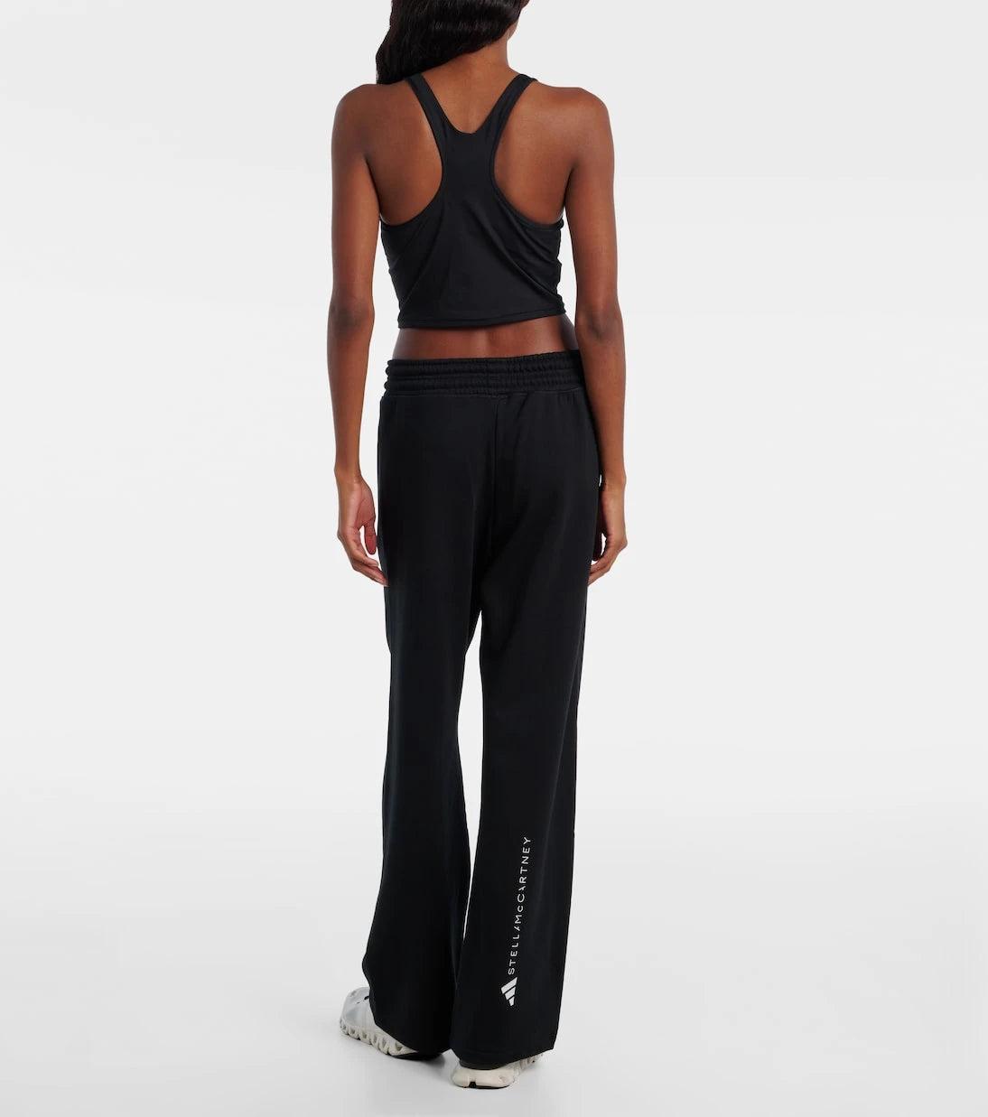 Adidas by Stella McCartney - Yoga crop top