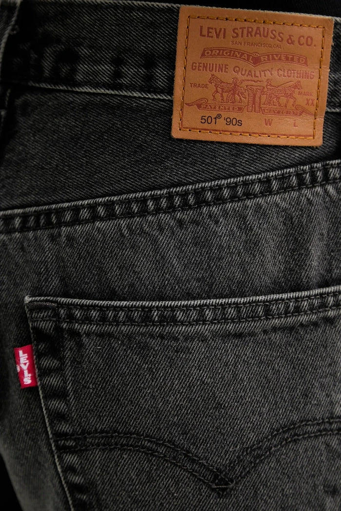 Levi's дънки regular дамски 501® 90S