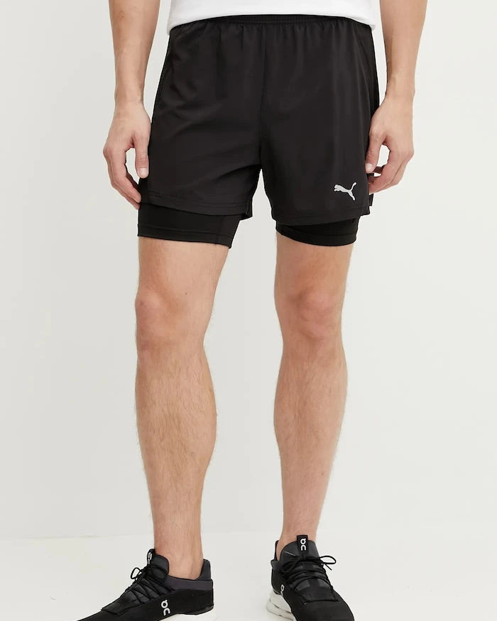 Puma Velocity Run Koşu Şortu