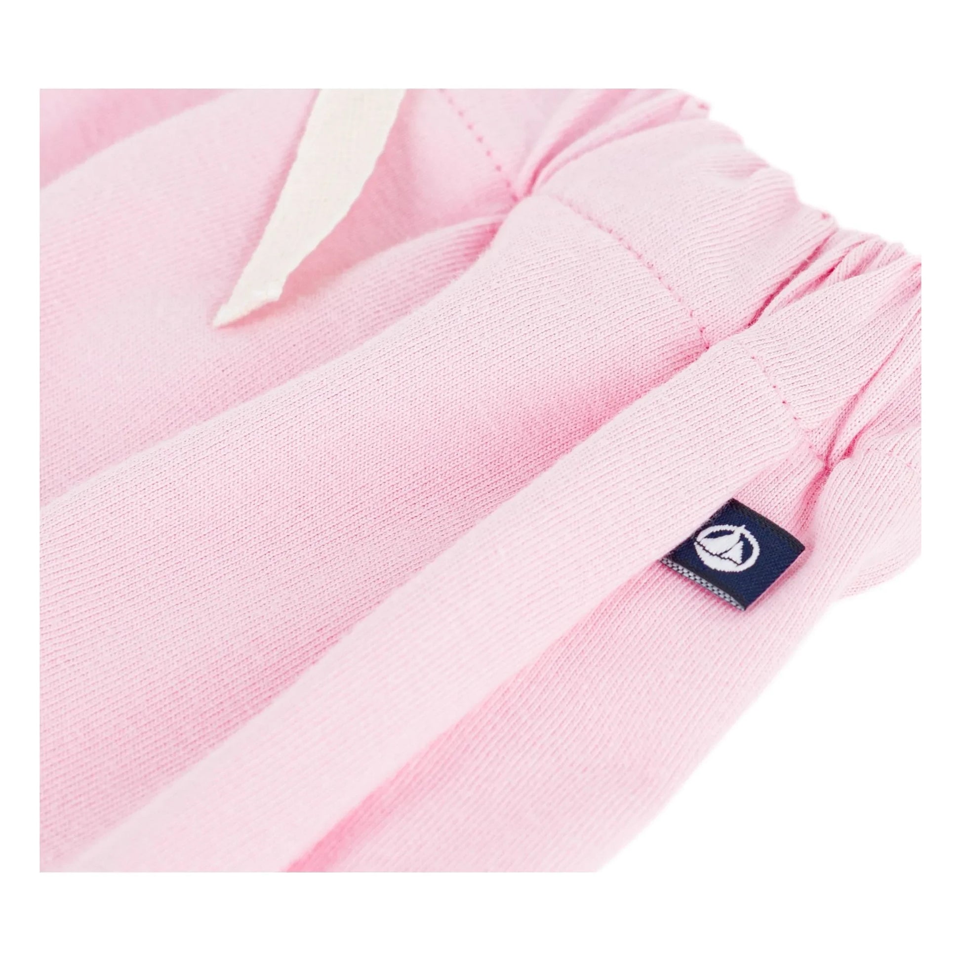 Petit Bateau - Volants shorts | Pink
