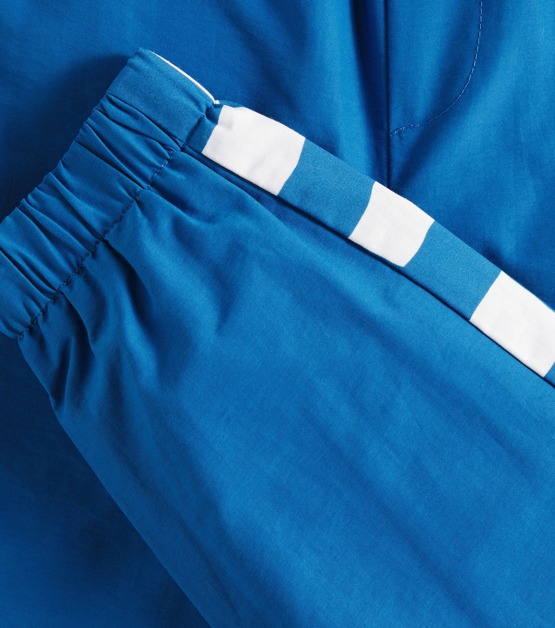Stella McCartney Kids - Cotton-blend jersey sweatpants