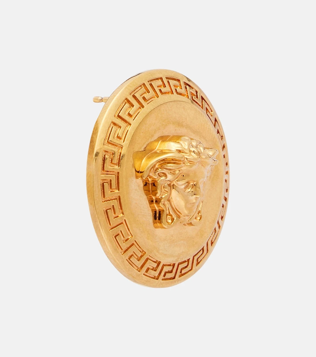 Versace - Tribute Medusa stud earrings