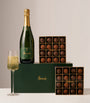 The Champagne & Truffles Gift Box