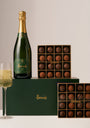 The Champagne & Truffles Gift Box