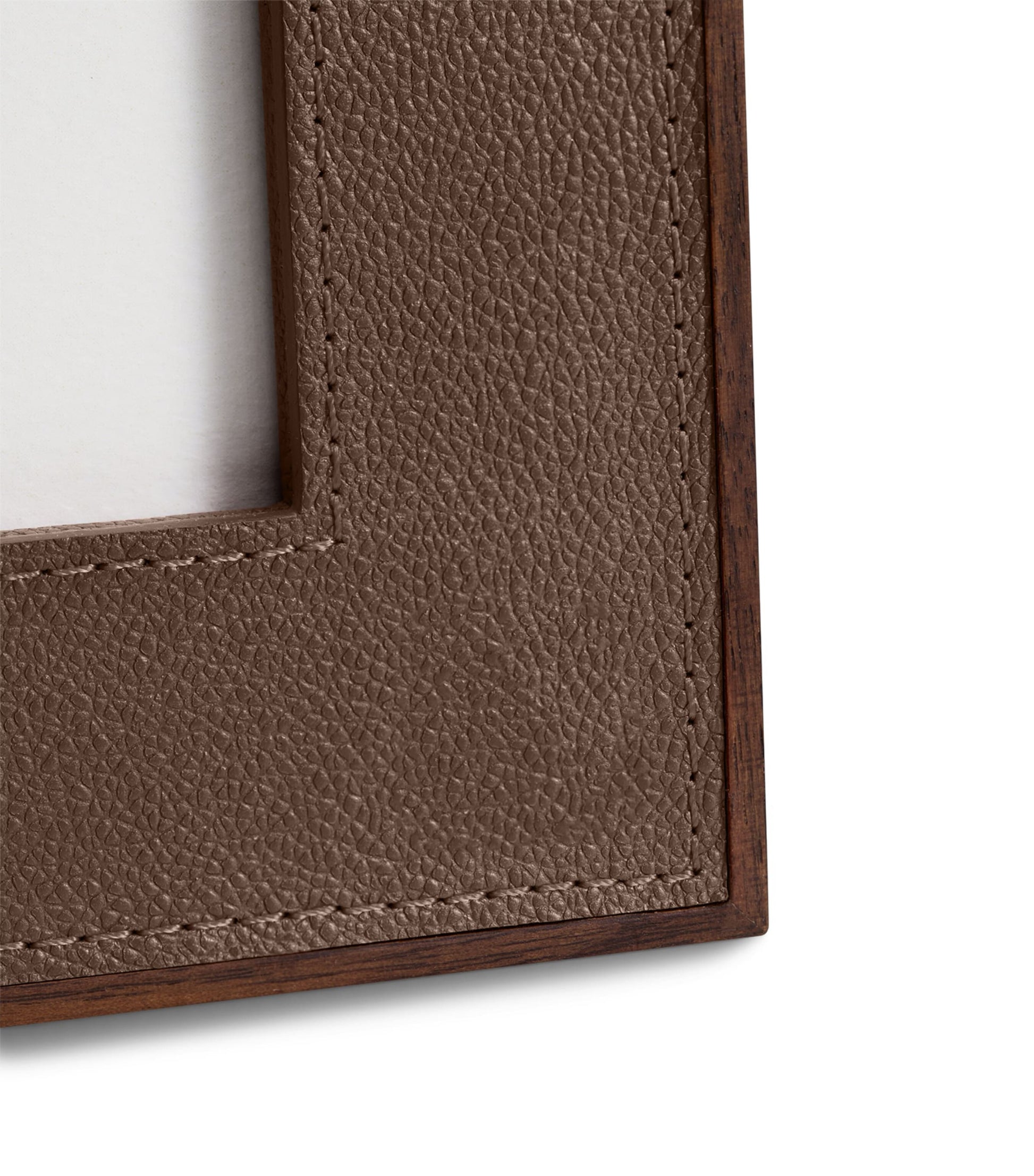Leather Heritage Frame (5" x 7")