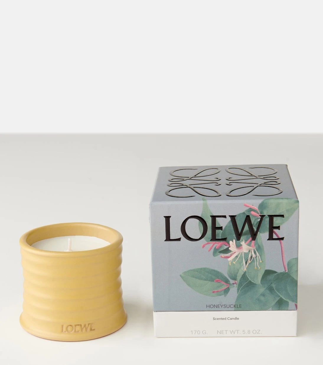 Loewe Home Scents - Honeysuckle Small scented candle