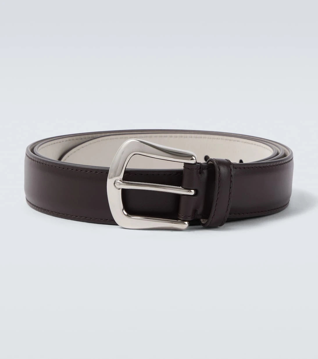 Brunello Cucinelli - Leather belt