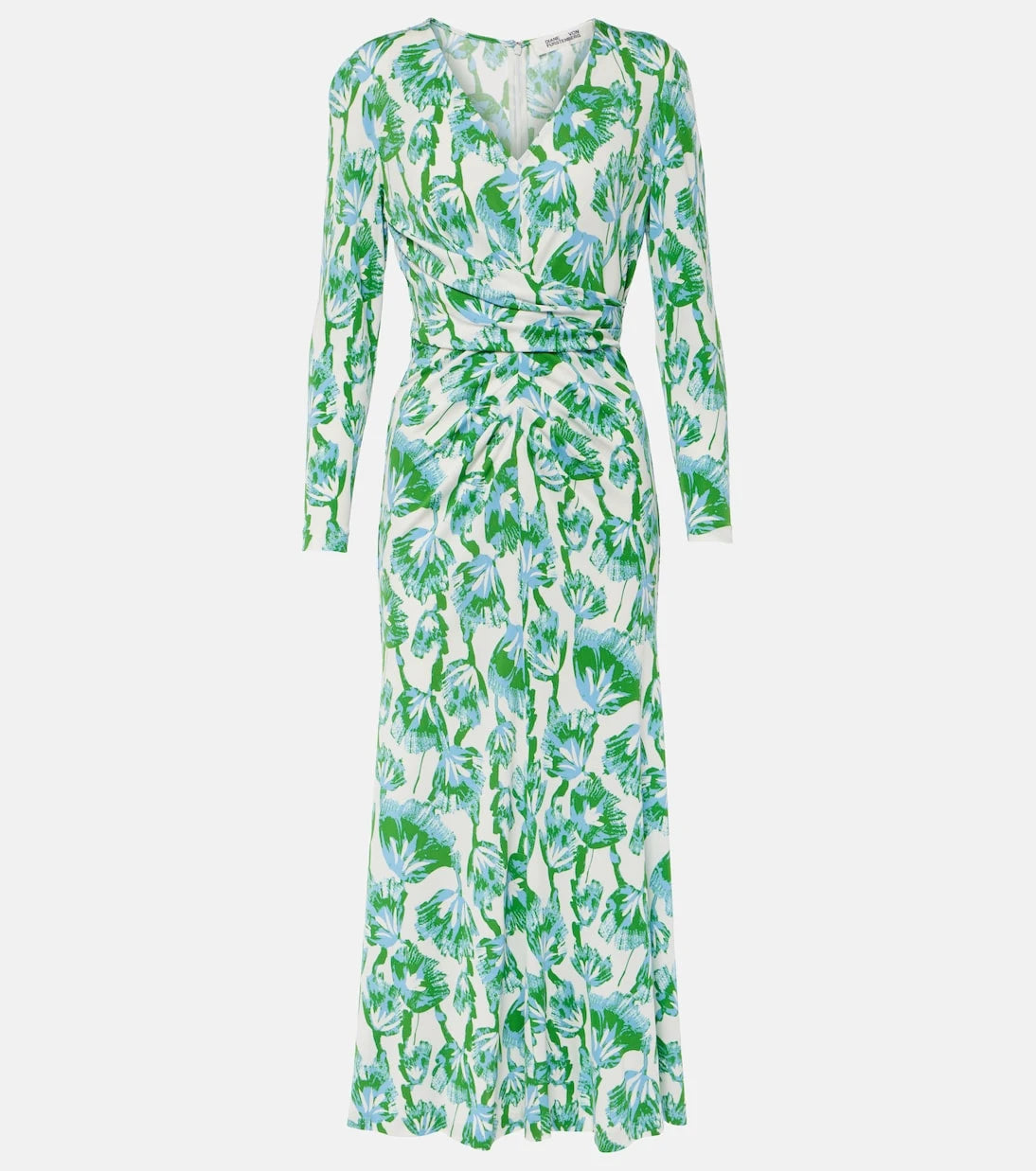 Diane von Furstenberg - Timmy printed midi dress