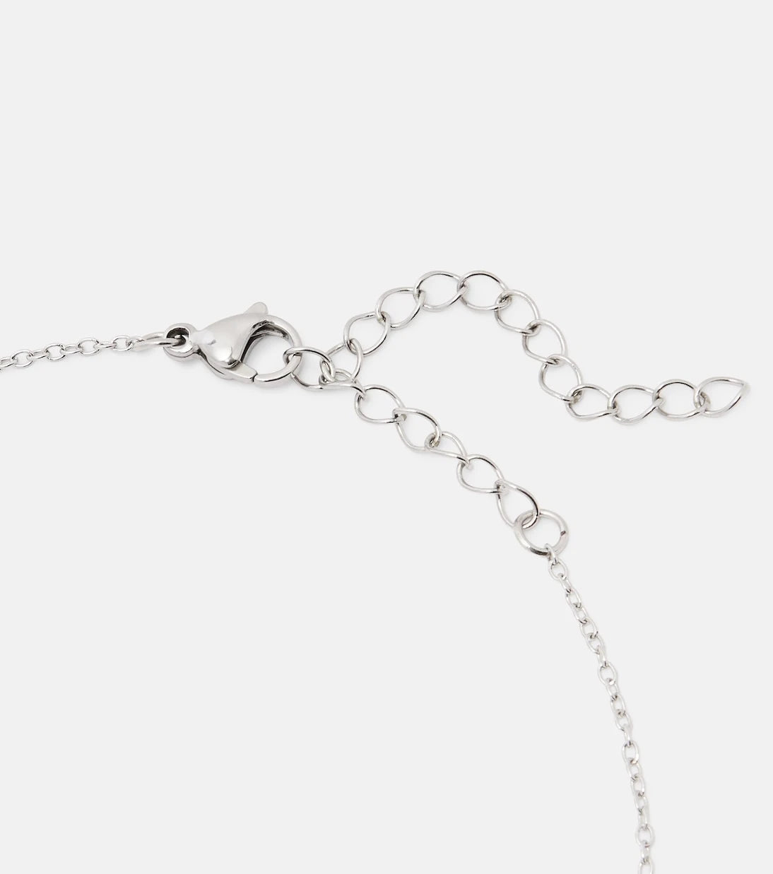 Magda Butrym - Floral pendant necklace