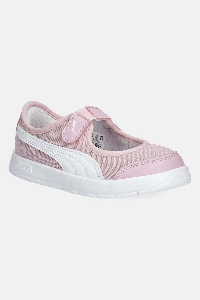 Puma Courtflex v3 Lina V Çocuk Spor Ayakkabısı