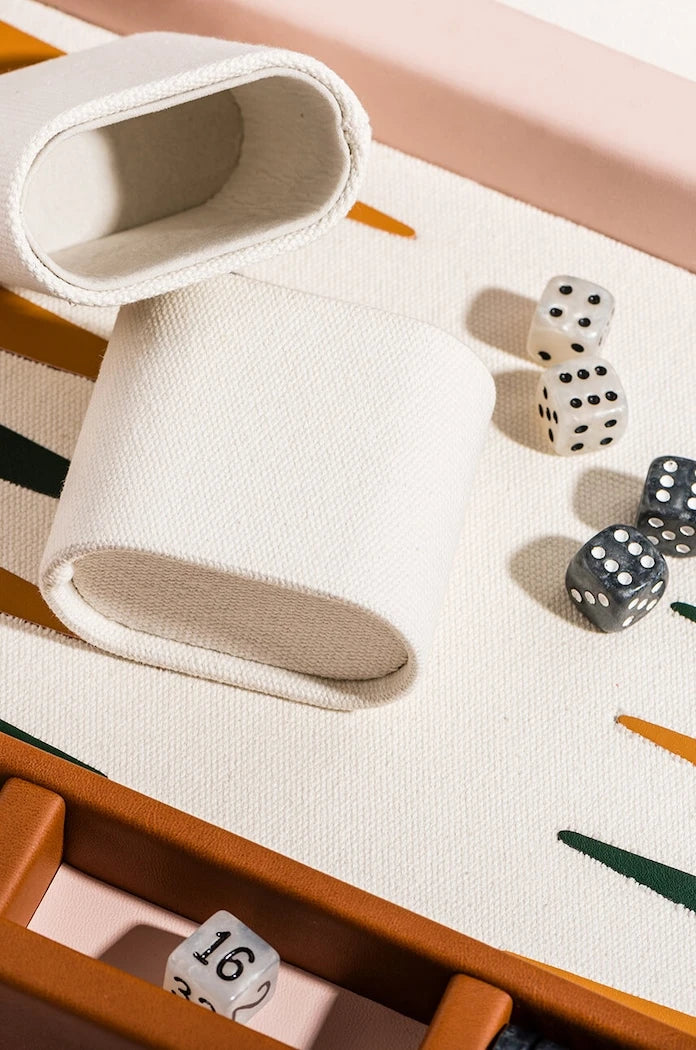 Настолна игра Business & Pleasure Co. Backgammon Set