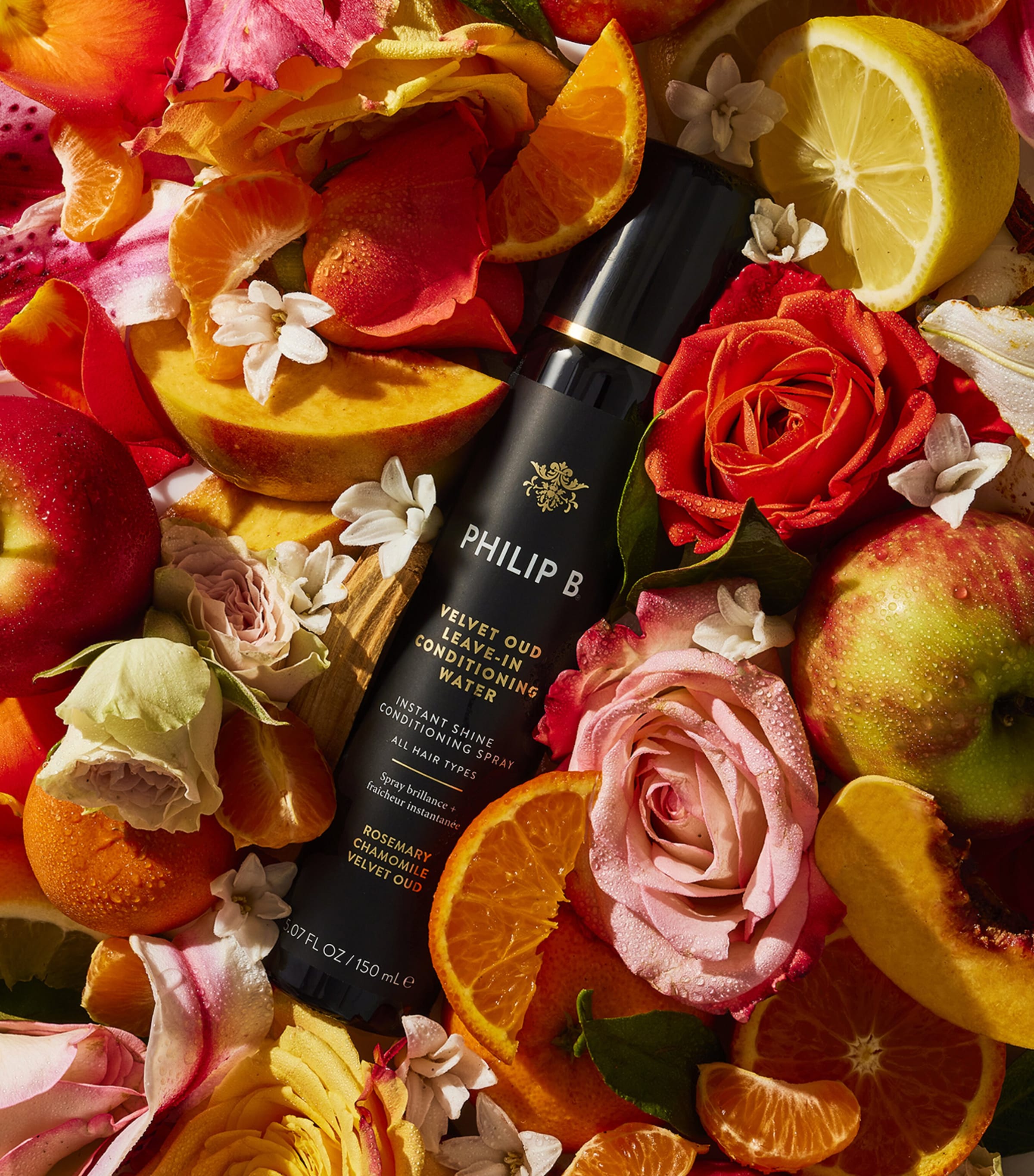 Philip B Velvet Oud Leave-In Conditioning Water (150ml)