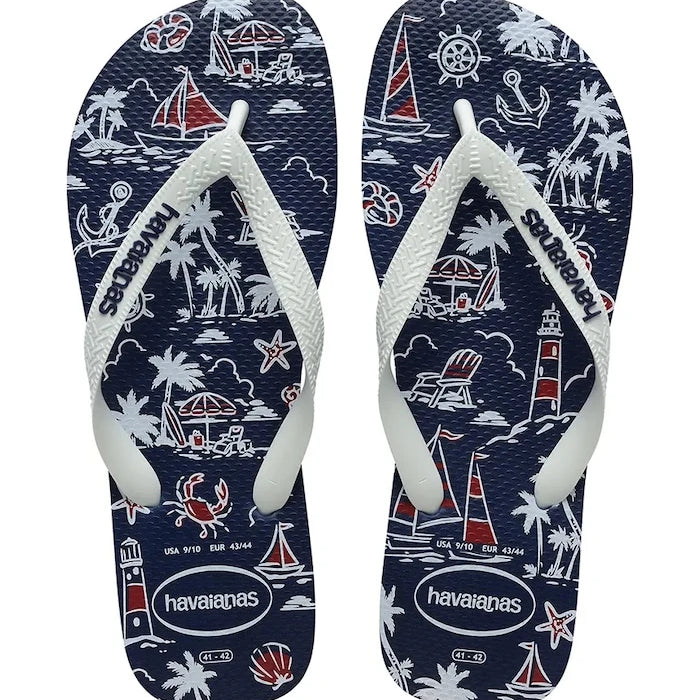 Havaianas мъжки джапанки TOP NAUTICAL