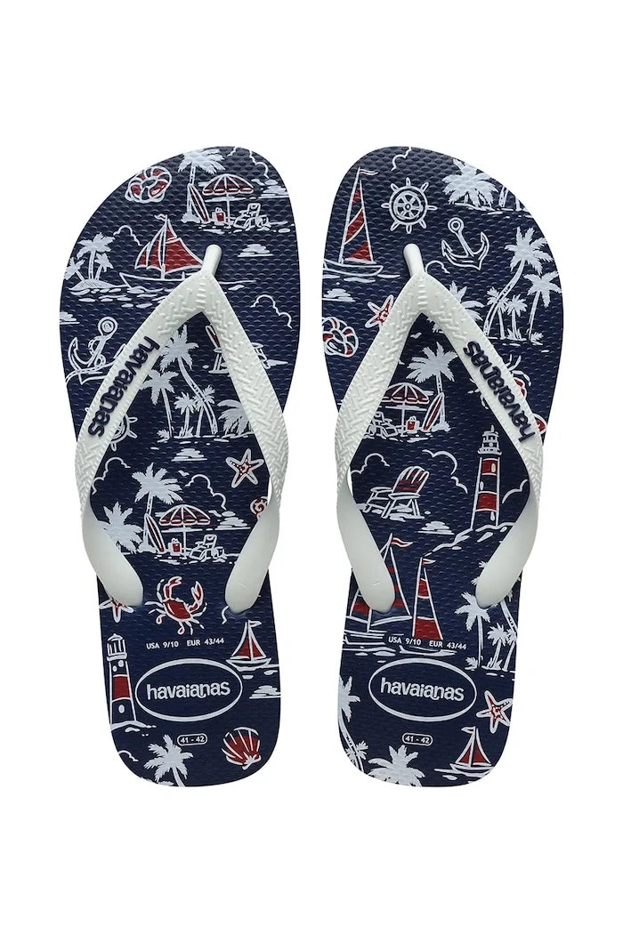 Havaianas мъжки джапанки TOP NAUTICAL