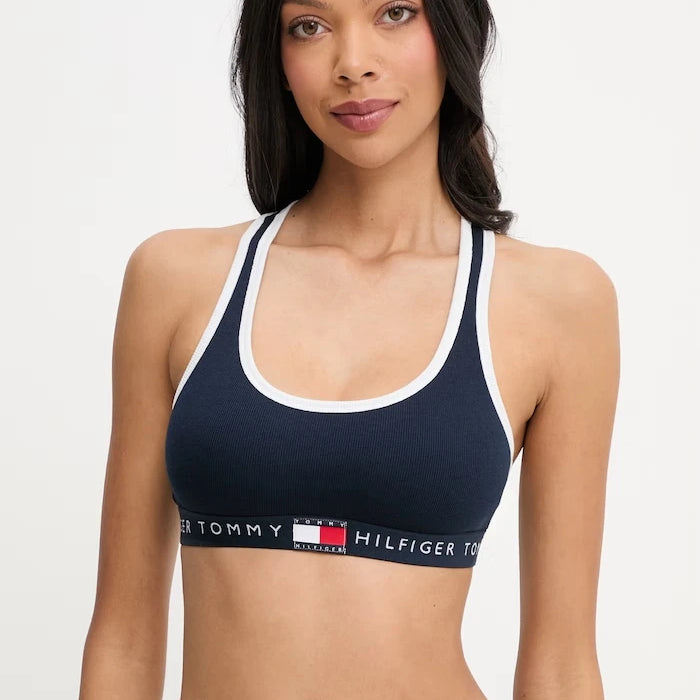 Tommy Hilfiger сутиен с памук