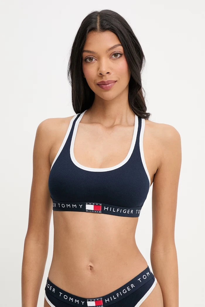 Tommy Hilfiger сутиен с памук