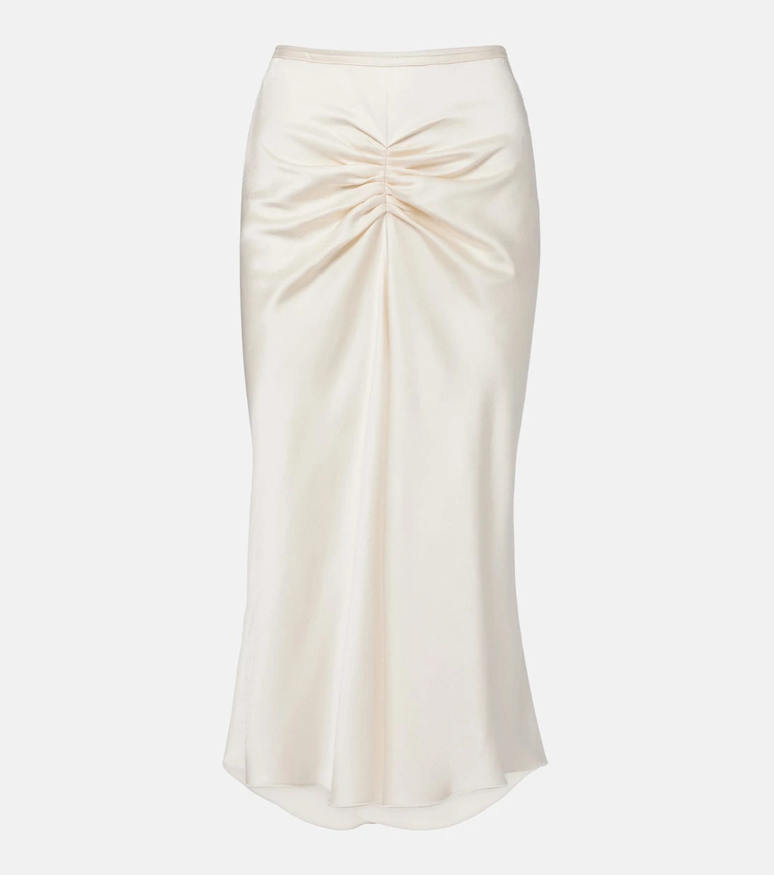 Victoria Beckham - Bela midi skirt