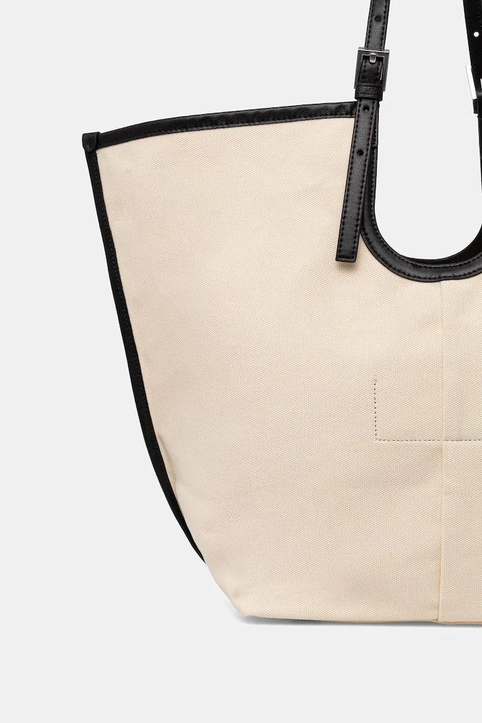 AllSaints шопинг чанта дамска ARA