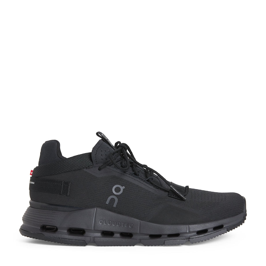 Black Cloudnova 2 Trainers