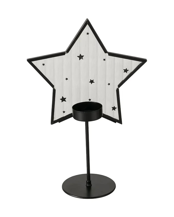 Boltze Stanny Dekoratif Şamdan 25,5 x 8 cm
