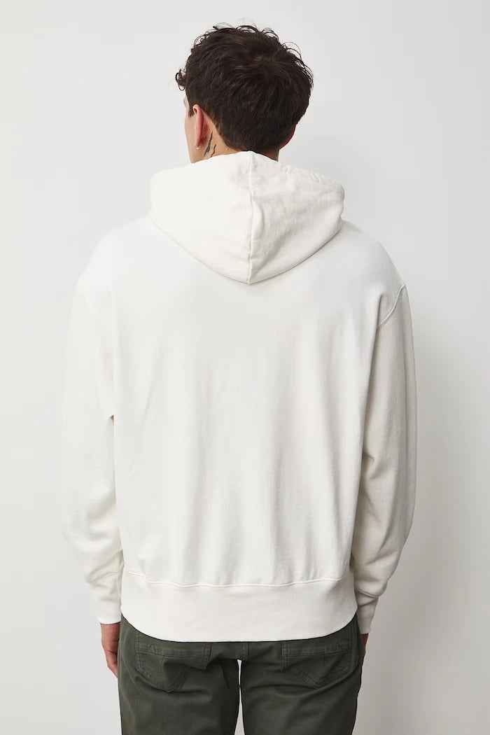 Medicine kapüşonlu erkek pamuklu sweatshirt