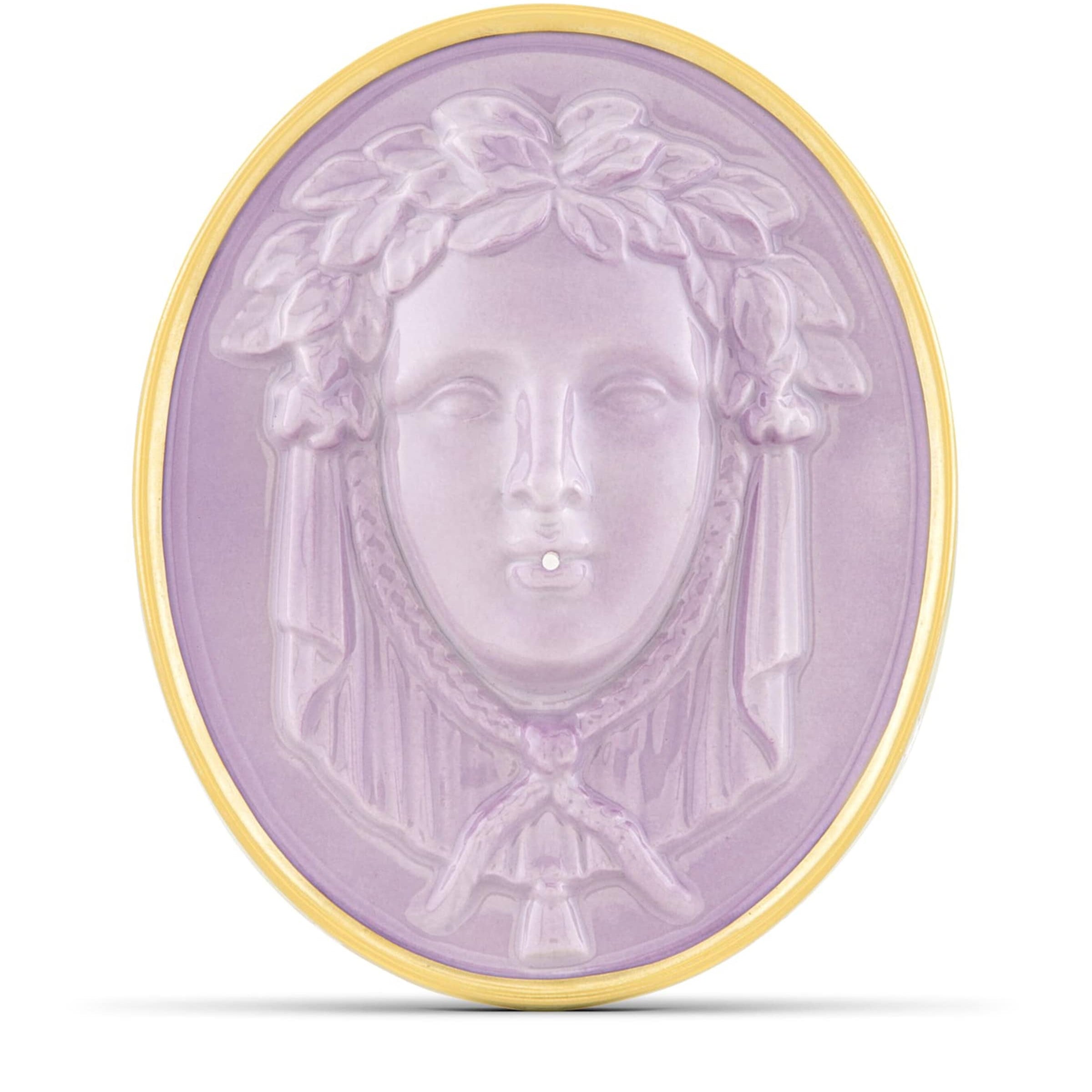 GINORI 1735 x Luke Edward Hall Gazelle D’Or Incense Holder