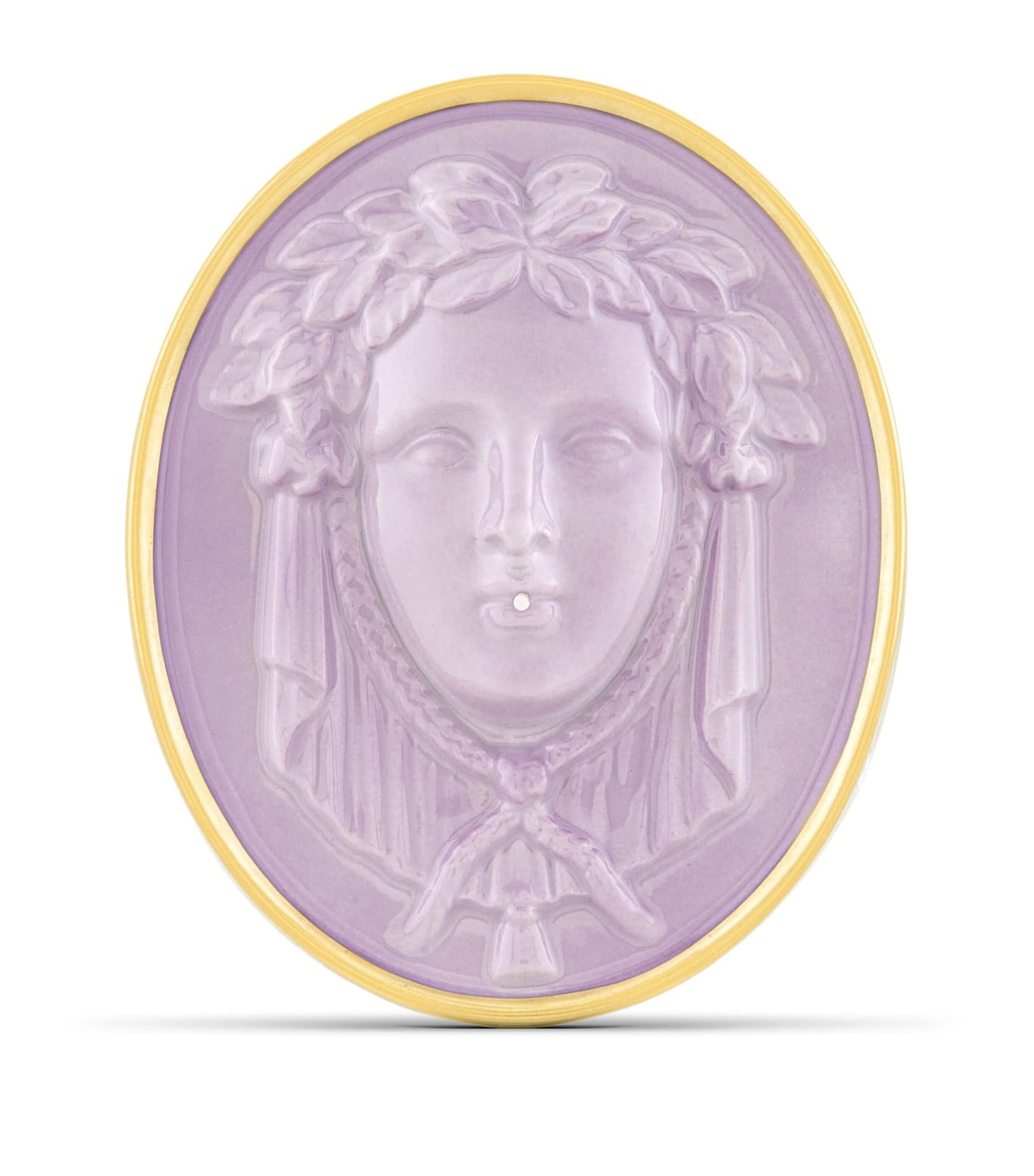 GINORI 1735 x Luke Edward Hall Gazelle D’Or Incense Holder