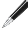 Montblanc Platinum-Plated Meisterstuck Classique Rollerball Pen