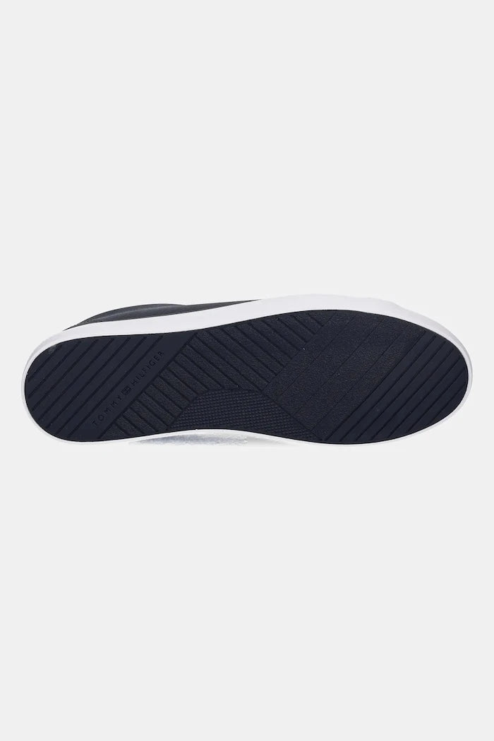 Маратонки Tommy Hilfiger TH HI VULC CORE LOW LTH II ESS
