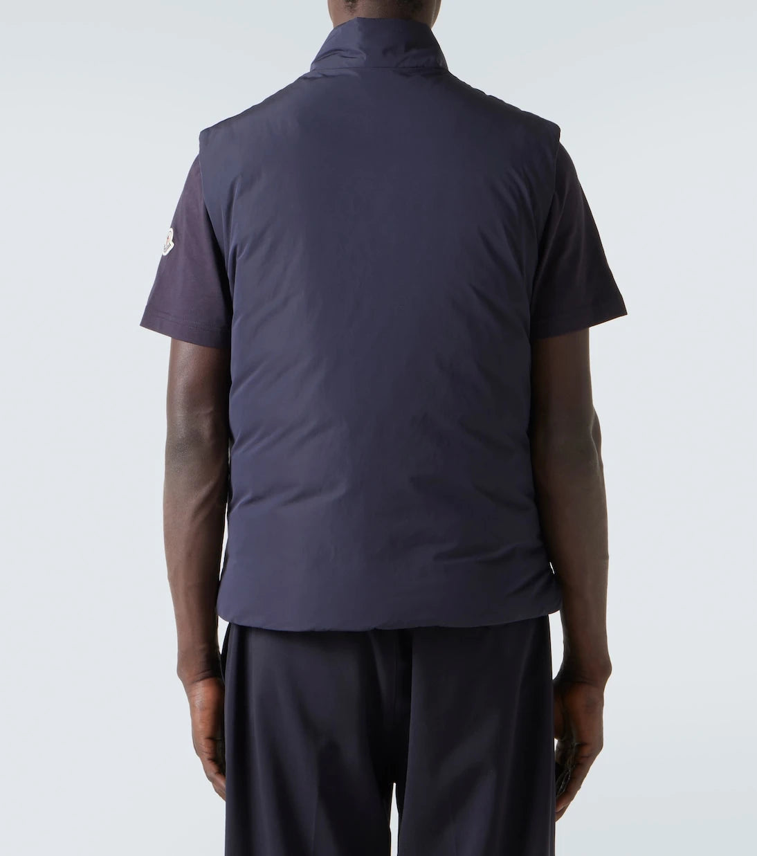 Moncler - Logo down vest