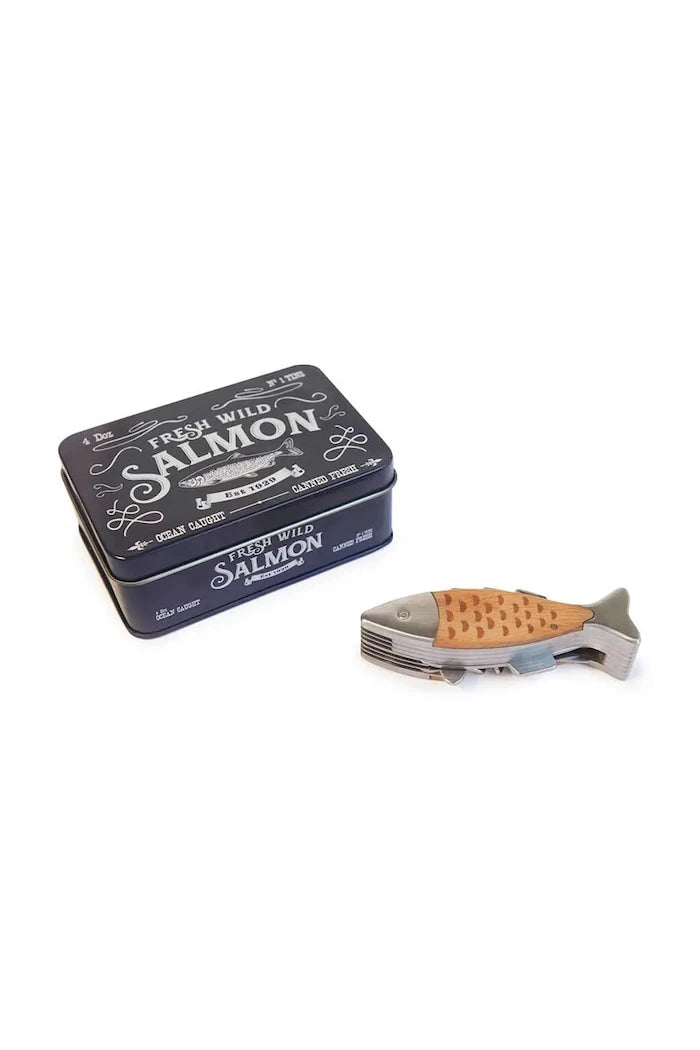 Balvi Wild Salmon Çok Fonksiyonlu Alet