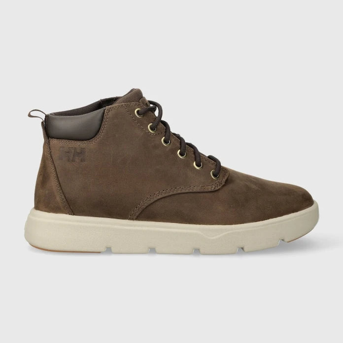 Кожени обувки Helly Hansen