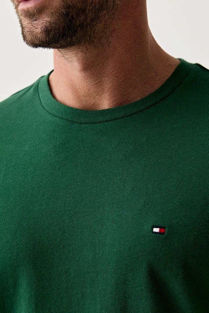 Tommy Hilfiger erkek pamuklu tişört