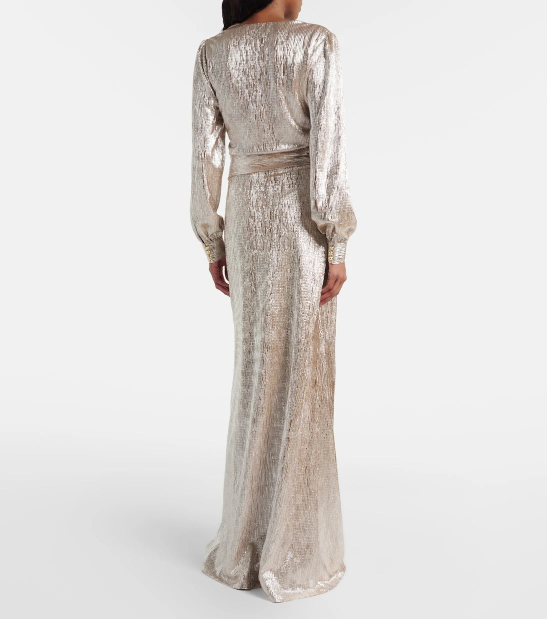 Melissa Odabash - Laurel gown