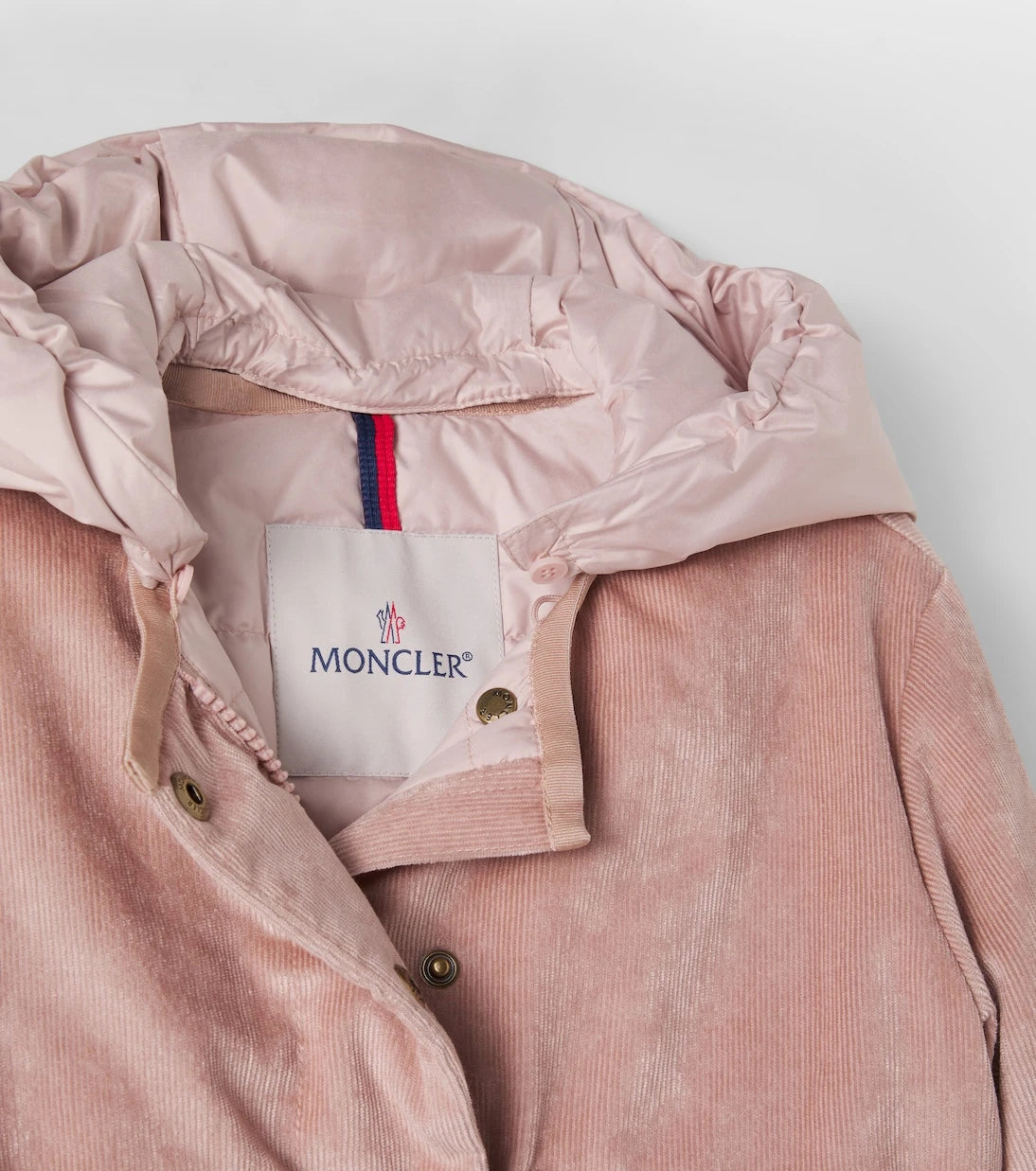 Moncler Enfant - Quinley down jacket