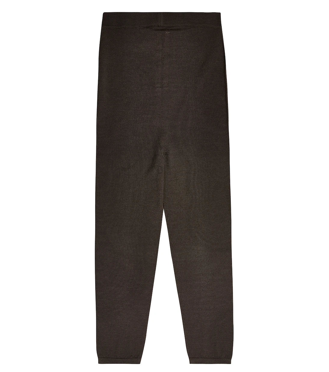 Rick Owens Kids - بنطلون ليجنز من مزيج الصوف